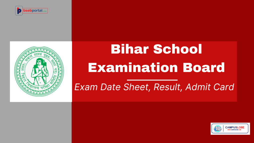 Bihar Board 11th Exam Date Sheet 2024 [To be Released] BSEB Class 11